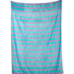 CASA RIO Plaid Multicolore