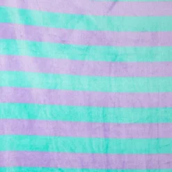 CASA RIO Plaid Multicolore