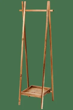 CASA RITTO Porte-vêtements Naturel