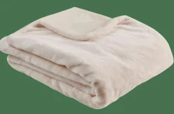 CASA ROGER Plaid Blanc
