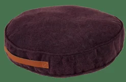 CASA RONDI Coussin Matelas Mauve