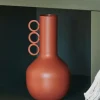 CASA RONDO Vase Terre Cuite