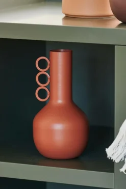 CASA RONDO Vase Terre Cuite