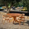 CASA ROWA Table Naturel