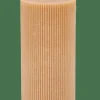 CASA RUSTIC Rib Bougie Ocre