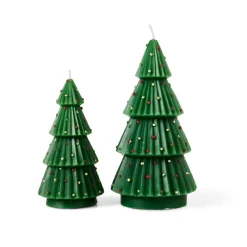 CASA SAPIN Bougie Vert