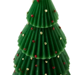 CASA SAPIN Bougie Vert