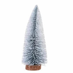 CASA SAPIN Sapin Décoratif Blanc