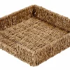 CASA SEAGRASS Assiette Décorative Naturel