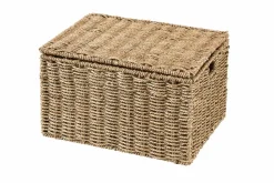 CASA SEAGRASS Assiette Décorative Naturel