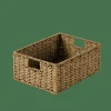 CASA SEAGRASS Panier Tiroir Naturel
