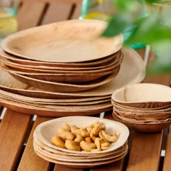 CASA SEAGRASS Porte-serviettes Naturel