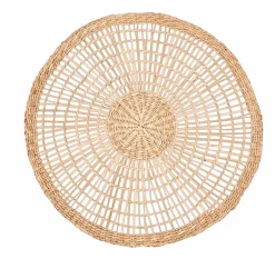 CASA SEAGRASS Porte-serviettes Naturel