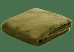 CASA SENSATION Plaid Vert Foncé