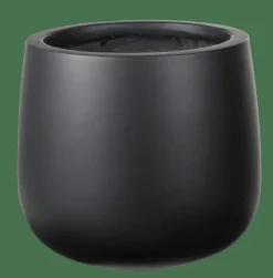 CASA SENSE Pot De Jardin Noir