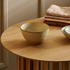 CASA SERPA Set De Table Beige
