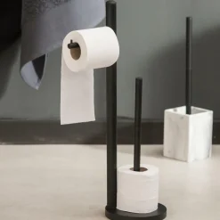 CASA SHADOW Organisateur De Toilette Noir