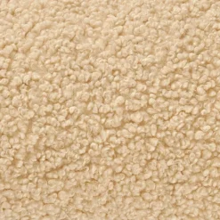 CASA SHAUN Coussin Beige