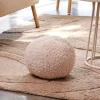 CASA SHAUN Coussin Blanc