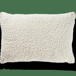 CASA SHAUN Coussin Blanc Cassé