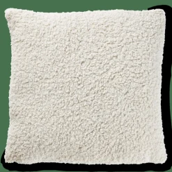 CASA SHAUN Coussin Blanc Cassé