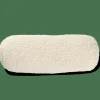CASA SHAUN Coussin Blanc Cassé