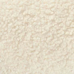 CASA SHAUN Coussin Blanc Cassé