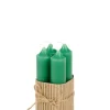 CASA SHORTY Bougies Dîner Vert