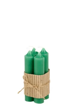CASA SHORTY Bougies Dîner Vert