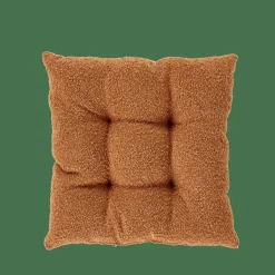 CASA SIERA Coussin D'assise Brun Clair