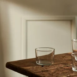 CASA SILHOUETTE Bouteille 1,25 L Transparent