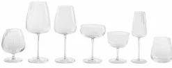 CASA SILHOUETTE Bouteille 1,25 L Transparent