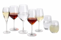 CASA SILHOUETTE Bouteille 1,25 L Transparent