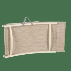 CASA SILVES Chaise Longue Sable