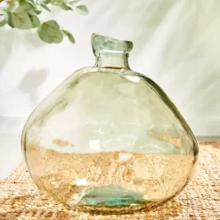 CASA SIMPLICITY Vase Brun