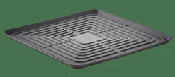 CASA SINK Tapis égouttoir Gris