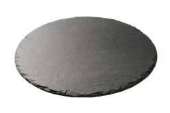 CASA SLATE Assiette
