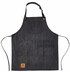 CASA SOFT BLACK Torchon Noir
