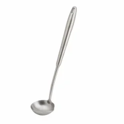 CASA SOUS CHEF Cuillère à Spaghetti Argent