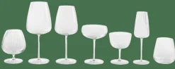 CASA SPEAKEASIES Verre 45 CL Transparent