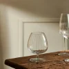 CASA SPEAKEASIES Verre à Cognac 46,5 CL Transparent