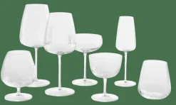 CASA SPEAKEASIES Verre à Vin 70 CL Transparent