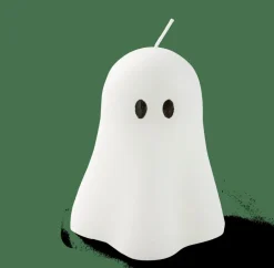 CASA SPOOKY Bougie Blanc