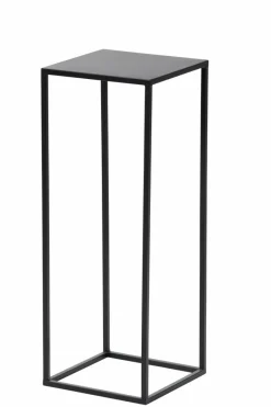 CASA STALLE Porte-plante Noir