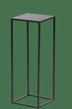 CASA STALLE Support Pour Plantes Noir