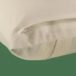 CASA STIRAS Coussin Aqua