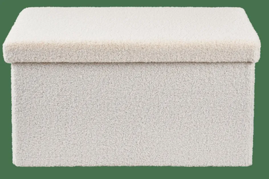 CASA STOR Avec Rangement Blanc