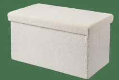 CASA STOR Avec Rangement Blanc