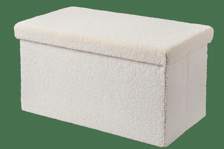 CASA STOR Avec Rangement Blanc