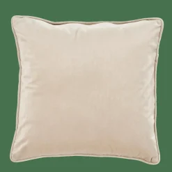 CASA SUAVE Housse Pour Coussin Beige